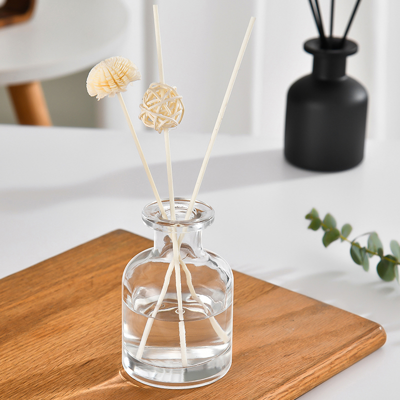 Home Fragrance Oud - Nieuwe 1 stuks 50ml geurdiffuserfles voor