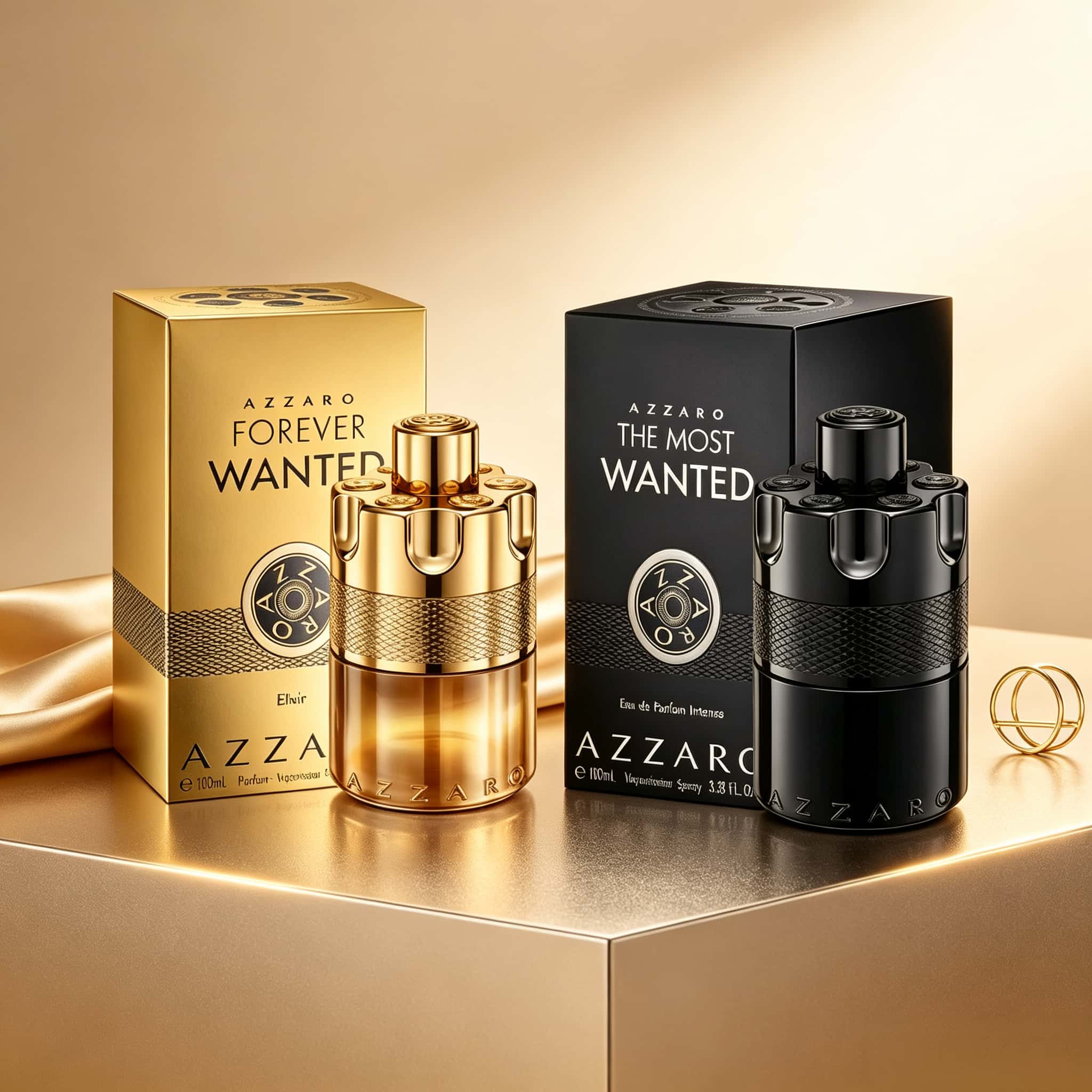 Azzaro Wanted 2-delige parfums - Home Fragrance Gift recensie en prijs