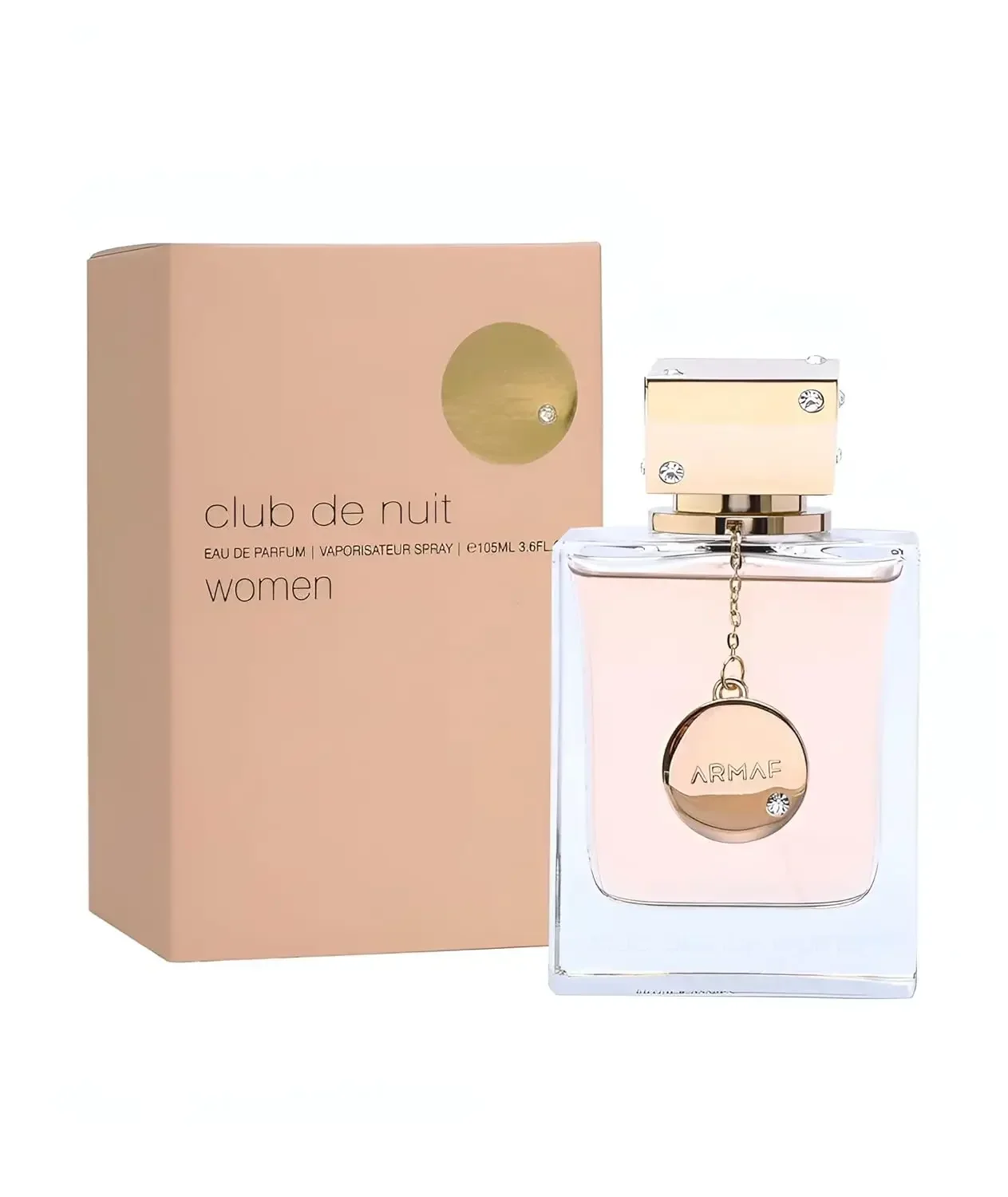 Armaf Club De Nuit EDP 100ML v - Home Fragrance Gift recensie en prijs