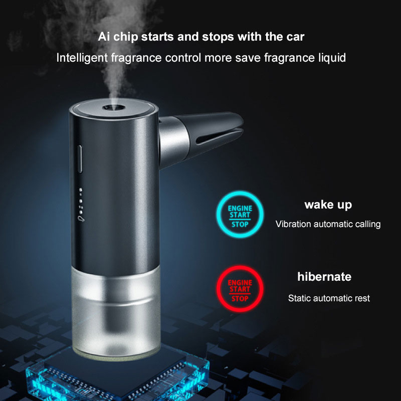 Auto Outlet Vent Parfum Clips  - Home Fragrance Oud recensie en prijs