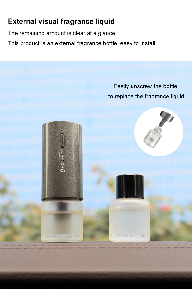 Auto Outlet Vent Parfum Clips  - Home Fragrance Oud recensie en prijs