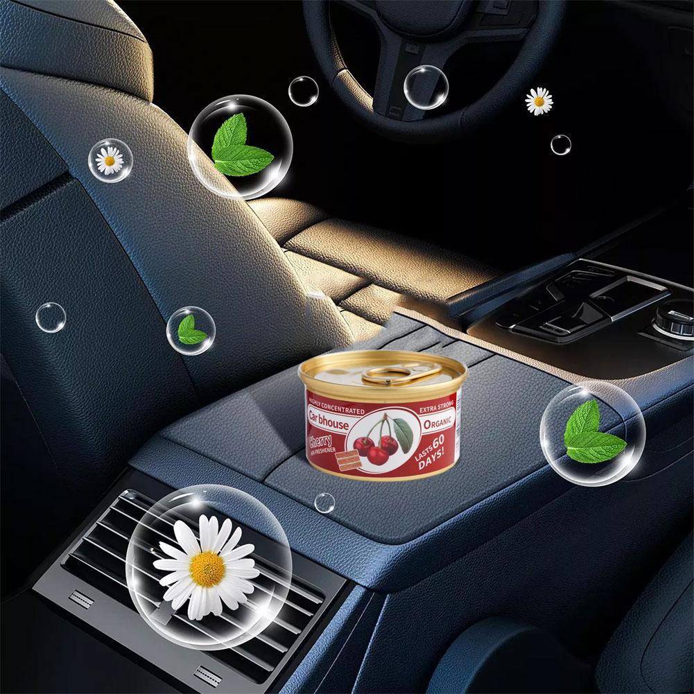 Auto Luchtverfrisser Kauwgom G - Home Fragrance Logo recensie en prijs