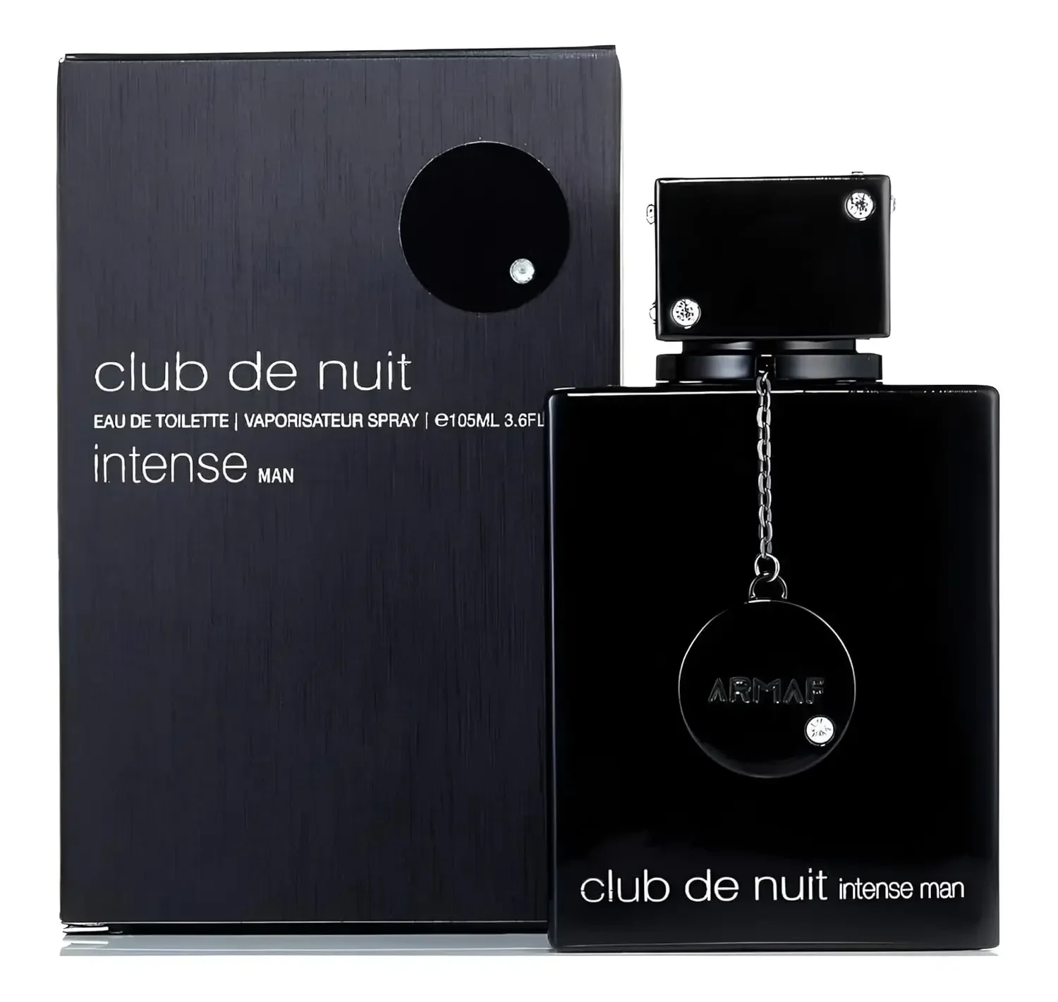 Armaf Club De Nuit Intense EDT - Home Fragrance Gift recensie en prijs