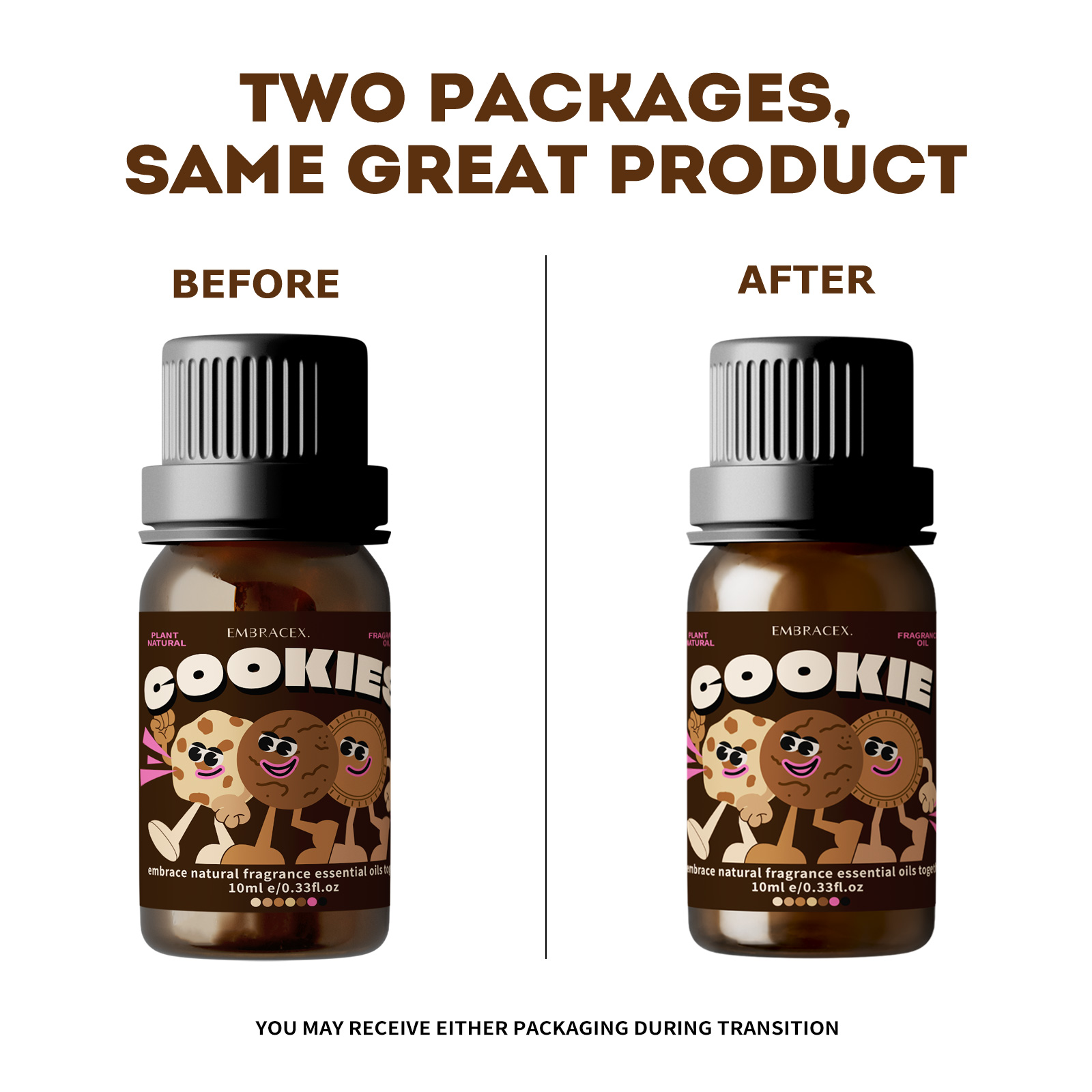 10ml Koekjesgeur Oliën voor Ri - Home Fragrance Gift recensie en prijs