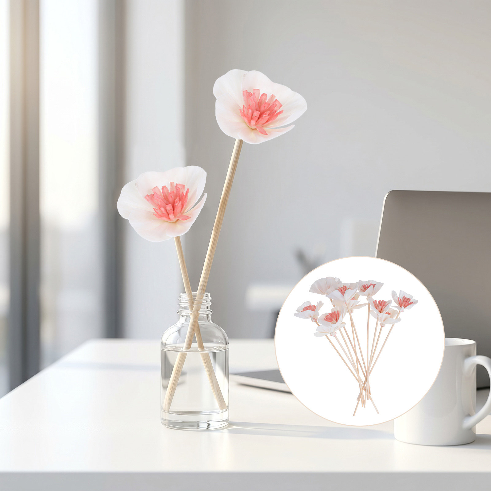 10 stuks zwarte essentiële oli - Home Fragrance Usa recensie en prijs