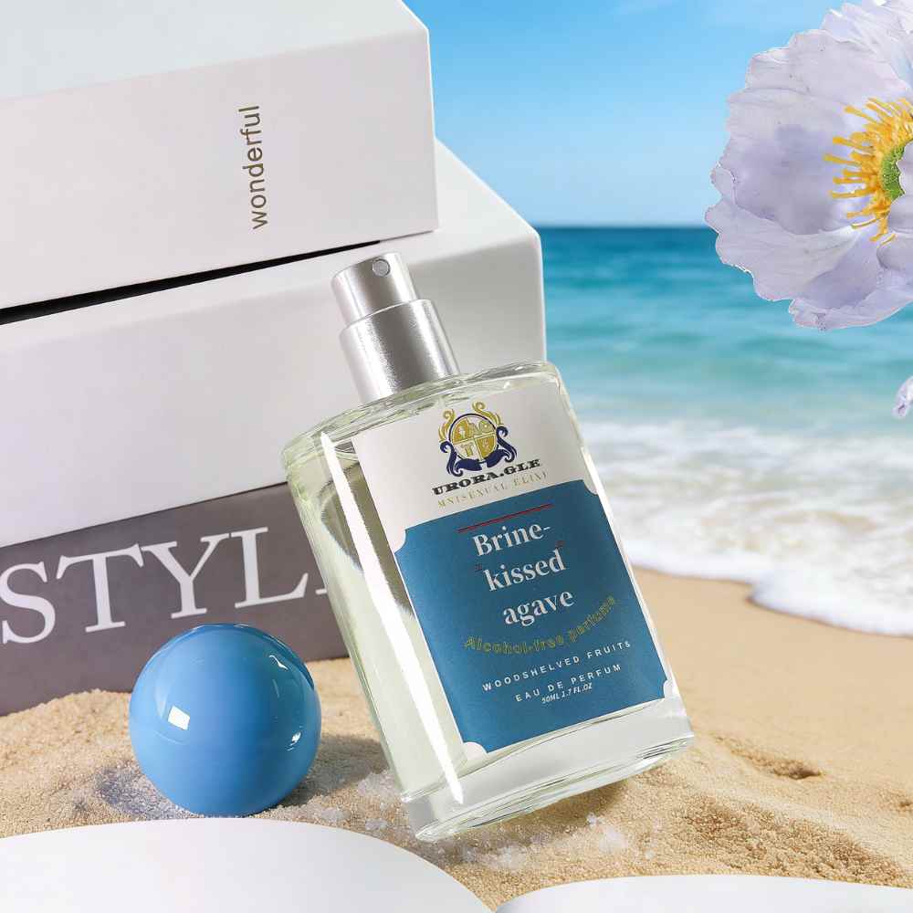 Brine-kissed Agave: Oceaan-geï - Home Fragrance Usa recensie en prijs