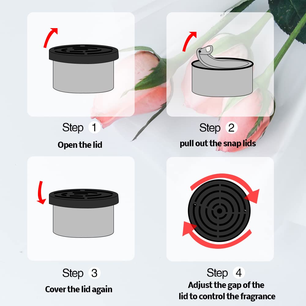 Auto luchtverfrisser: kokosnoo - Home Fragrance Logo recensie en prijs