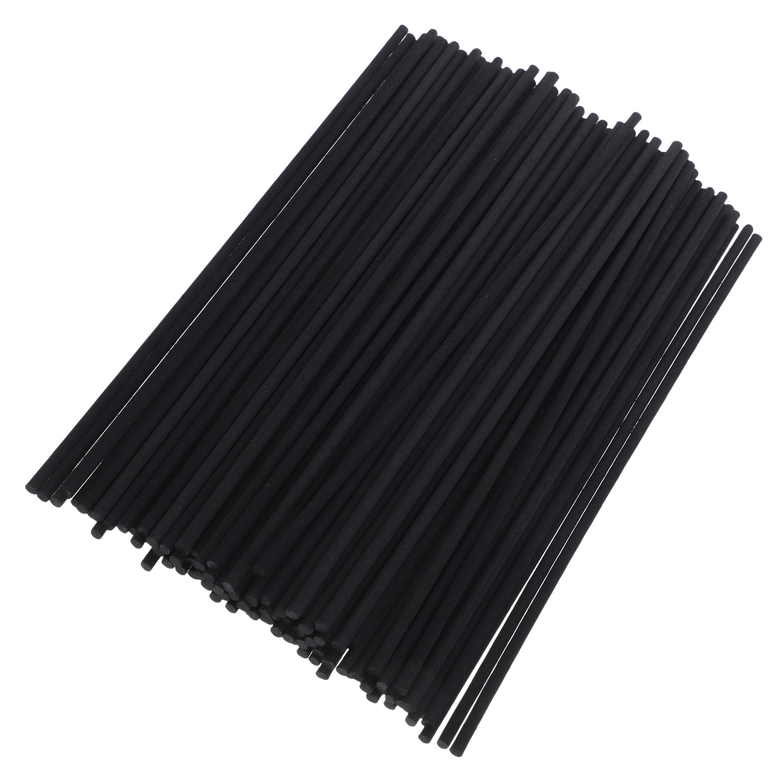100 stuks zwarte diffuserstave - Home Fragrance Usa recensie en prijs