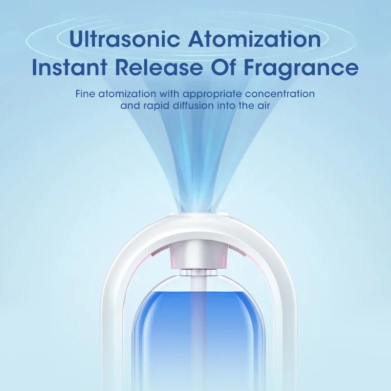 Automatische huisgeurmachine E - Home Fragrance Oud recensie en prijs
