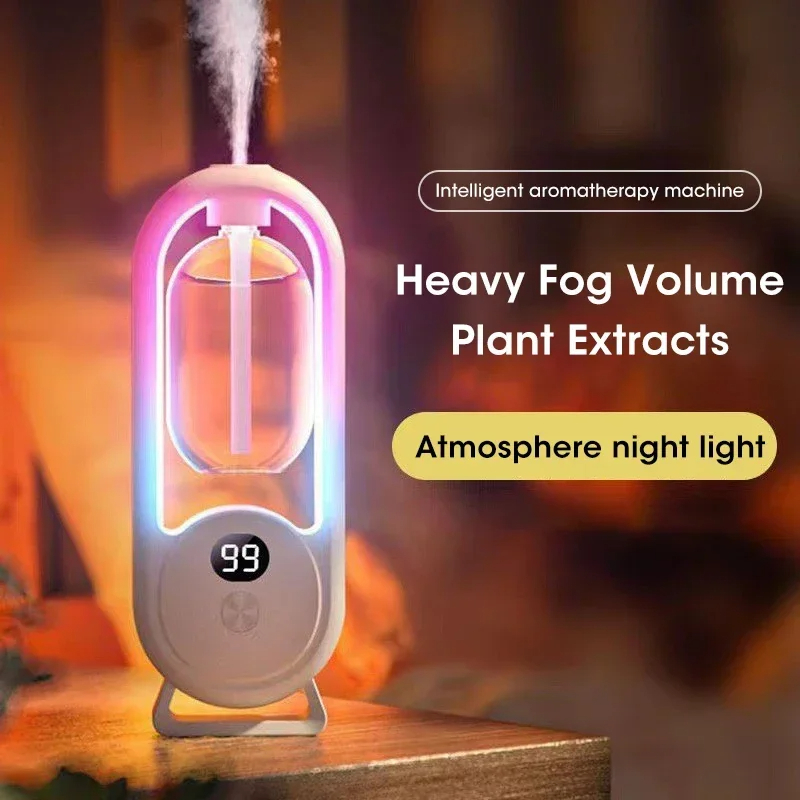 Automatische huisgeurmachine E - Home Fragrance Oud recensie en prijs