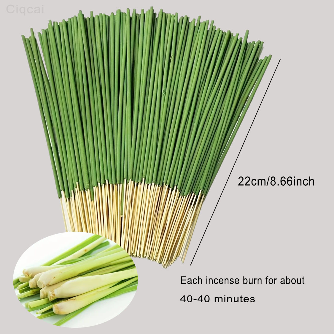 Riet Diffuser Sticks Citroengr - Home Fragrance Oud recensie en prijs