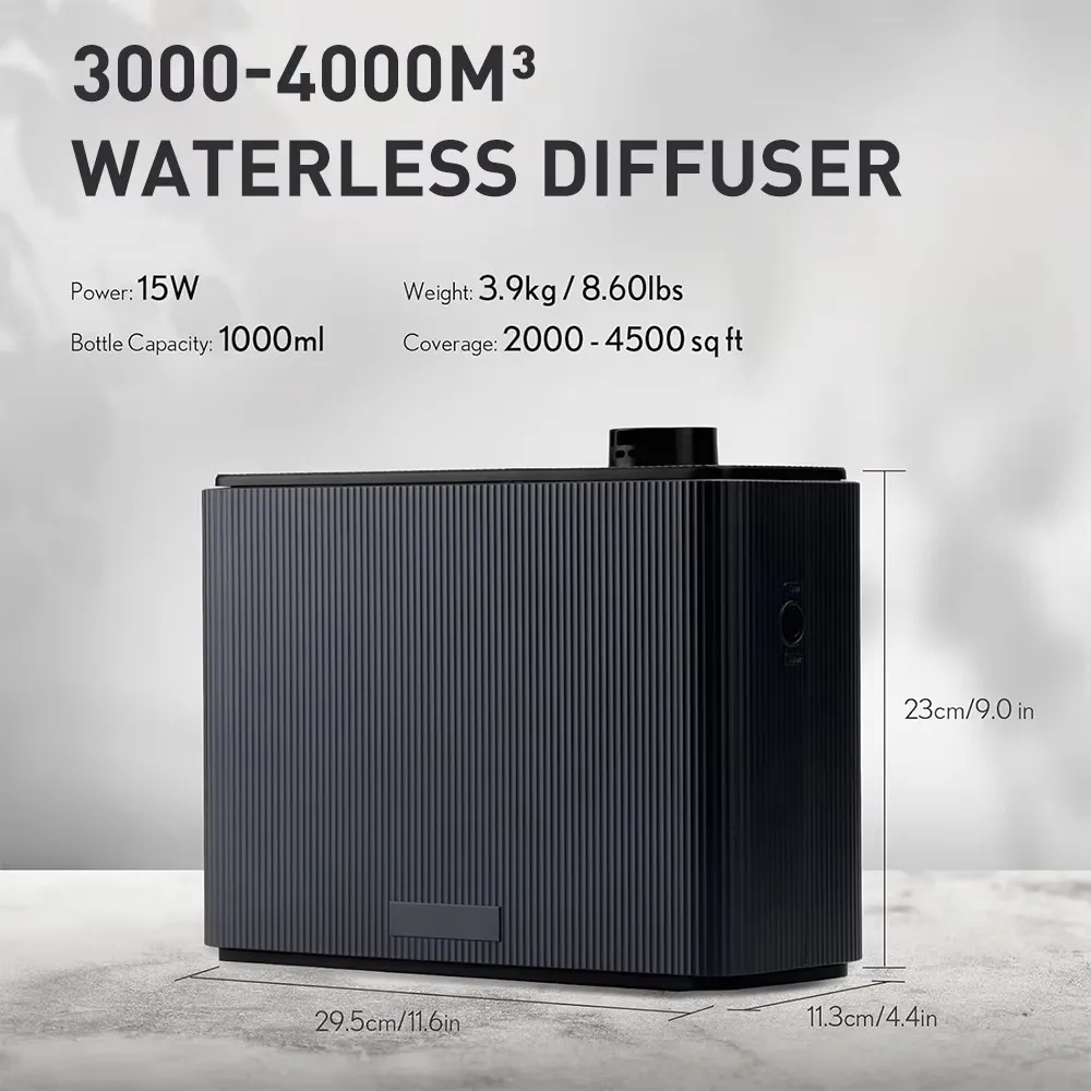 NAMSTE 800ML Geurverspreider S - Home Fragrance Oud recensie en prijs
