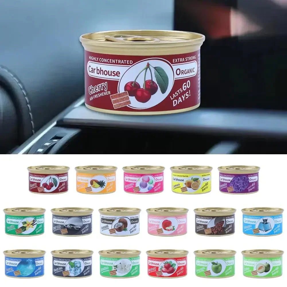 Kan luchtverfrisser en geurneu - Home Fragrance Logo recensie en prijs