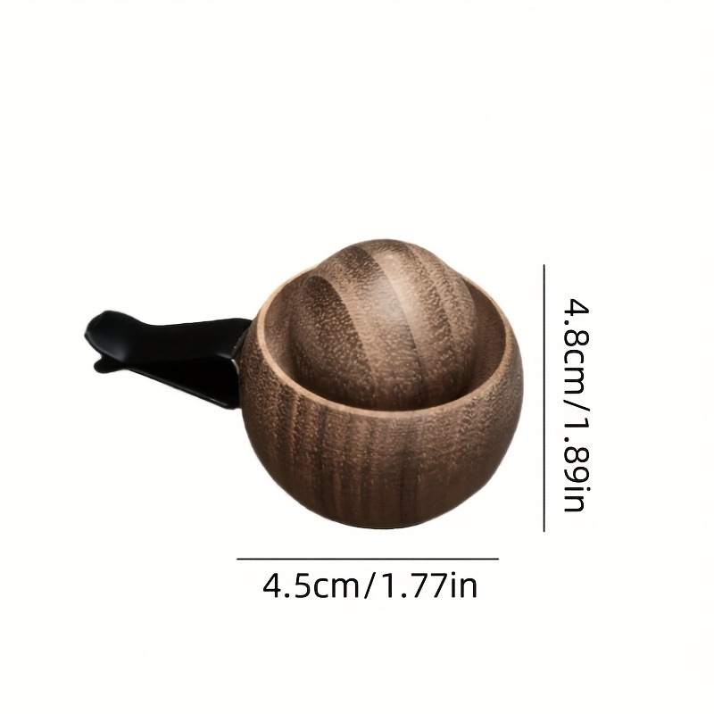 1 stuk handgemaakte auto-lucht - Home Fragrance Logo recensie en prijs