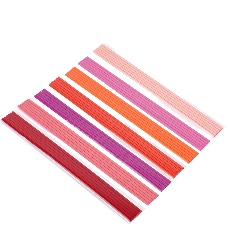 50 stuks 22 cm x 3 mm gekleurd - Home Fragrance Oud recensie en prijs