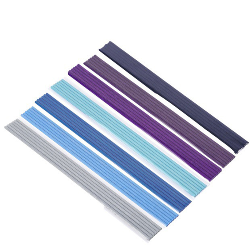 50 stuks 22 cm x 3 mm gekleurd - Home Fragrance Oud recensie en prijs