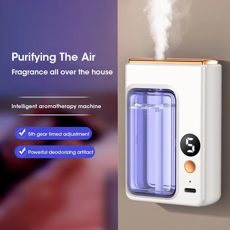 40ML Automatische Huisgeur Mac - Home Fragrance Oud recensie en prijs