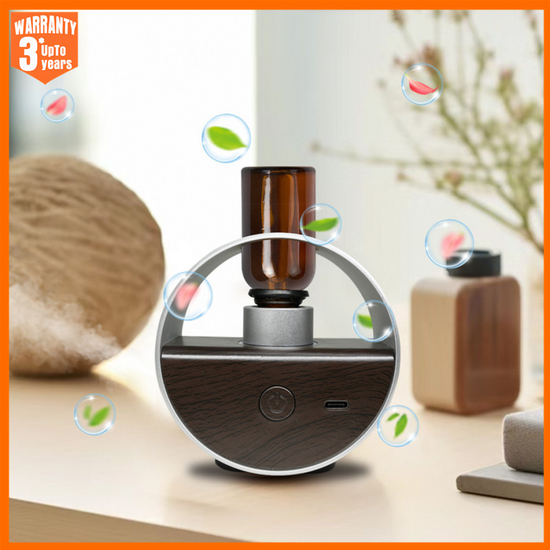 Essentiële olieverspreider Geu - Home Fragrance Oud recensie en prijs