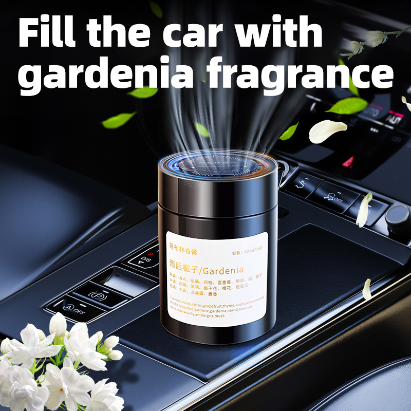 Autoluchtverfrisser, nieuw mod - Home Fragrance Logo recensie en prijs