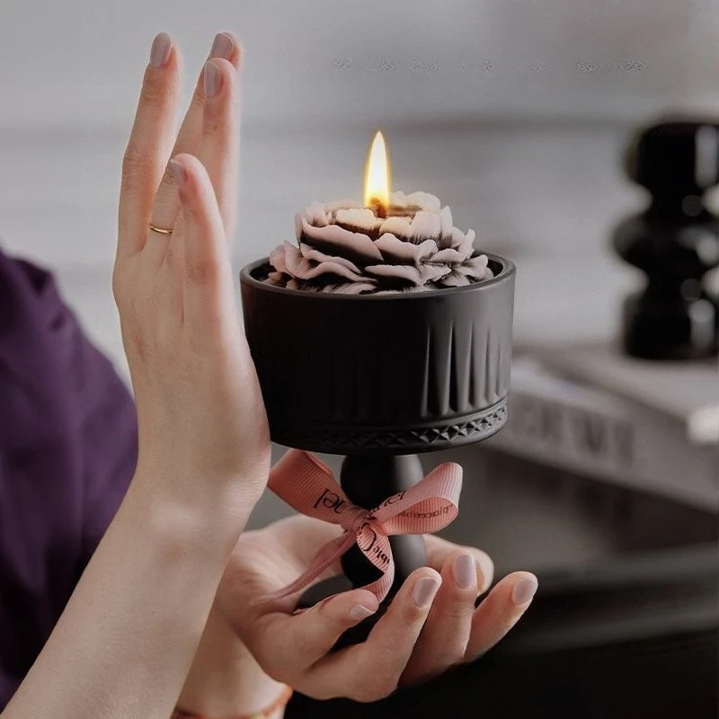 Geurkaars met de geur van Fran - Home Fragrance Usa recensie en prijs