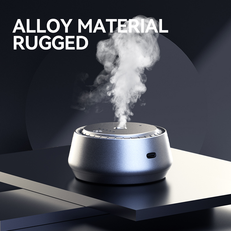 Slimme autoverspreider AI Auto - Home Fragrance Logo recensie en prijs