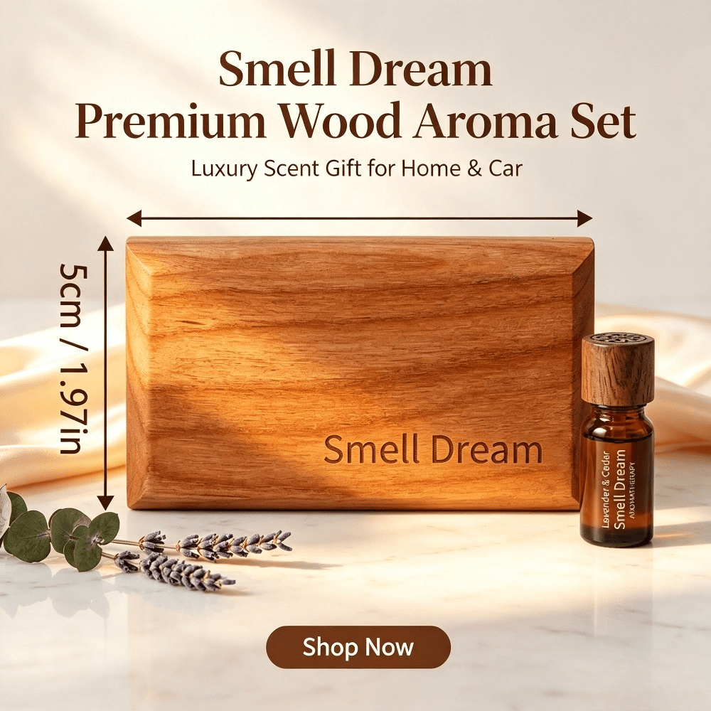 Auto-luchtverfrisser Teak Ambe - Home Fragrance Oud recensie en prijs